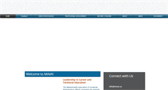 Desktop Screenshot of mava.us
